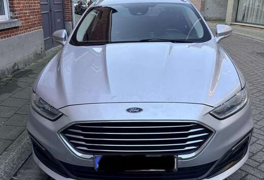 Ford Mondeo Turnier 2.0 EcoBlue Aut. Titanium