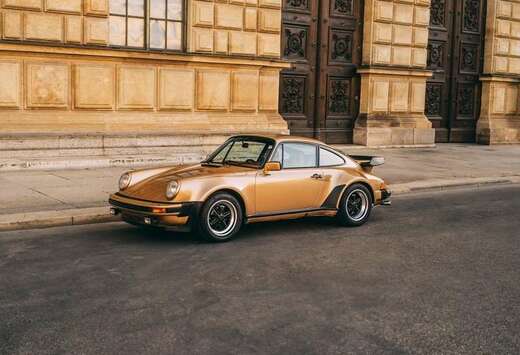 Porsche 930 Turbo 3.3 Coupé