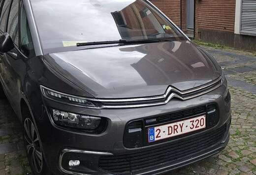 Citroen 1.2 turbo 130 cv  Live S&S 7 places