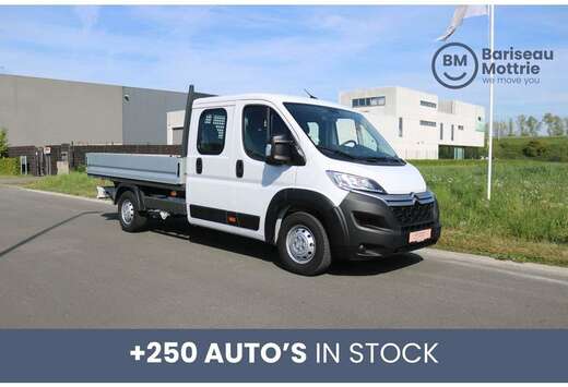 Citroen 2.2D LAADBAK 7-ZIT *DAB*GPS*CARPLAY*KLIMAATRE ...