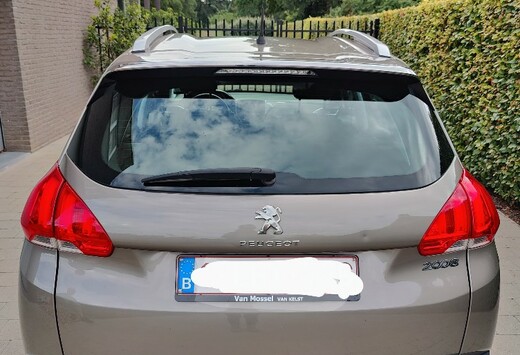 Peugeot 2008 Benzine