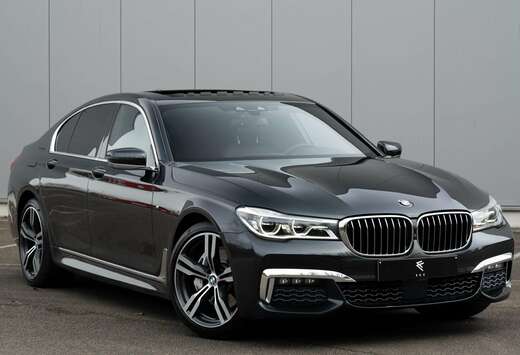 BMW dAS M-Sport/BECAR/LOWBIV/PANO/KEYLESS/360/HEADUP