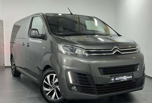 Citroen 2.0 BlueHDi XL 8pl - Boite auto -1erMain - Ca ...