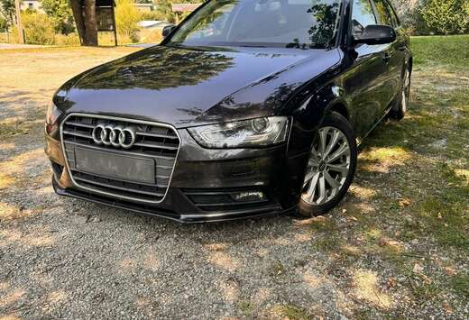 Audi Avant 2.0 TDi ultra