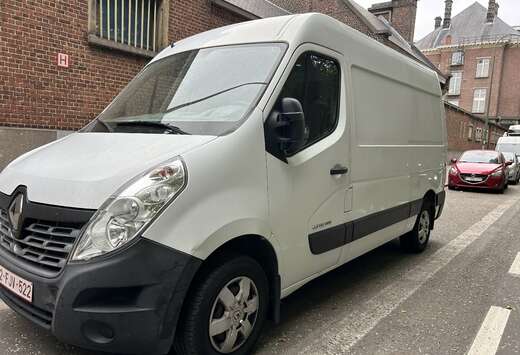 Renault 3.0 dCi 35 L3H2 12 mois de garantie