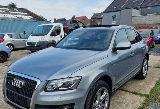 Audi 2.0 TDi Quattro S line DPF S Tronic