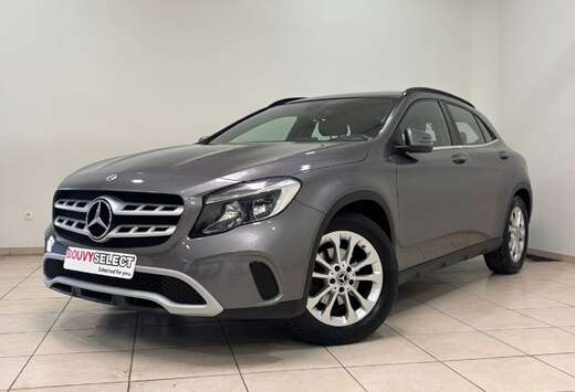 Mercedes-Benz 1.6i 122cv *NAVI*CLIM*CAMERA*LIMIT*T.PA ...