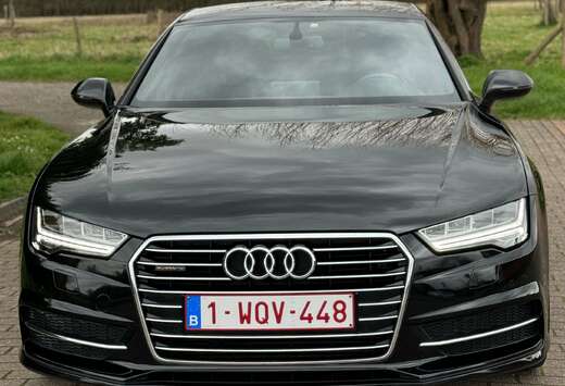 Audi A7 3.0 TDI quattro S tronic