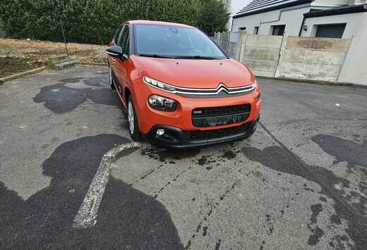 Citroen 1.2i PureTech Business GPS (Fleet)