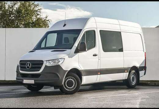 Mercedes-Benz 316d CDI GB L2