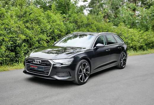 Audi A6 Avant 40 TDI S tronic