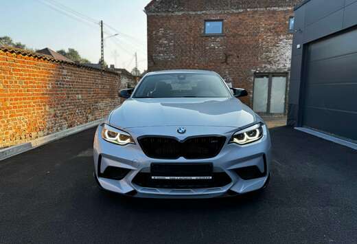 BMW Coupé 3.0 M2 Competition DKG