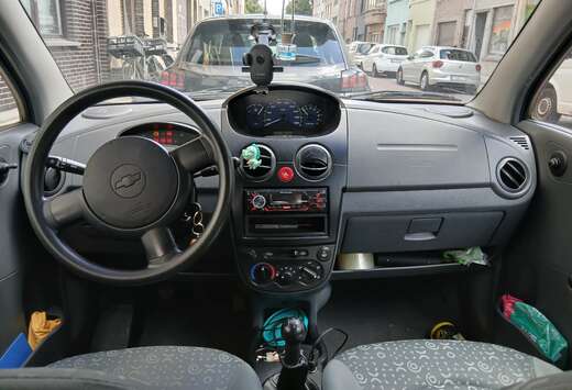 Chevrolet Matiz 0.8 Gas S