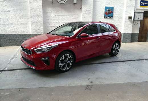 Kia 1.6 CRDi GT-Line*89.000km* 1 JAAR GARANTIE*1ST EI ...