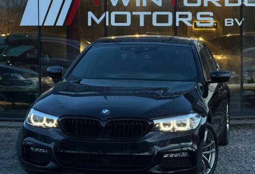 BMW 530e iPerformance Aut. Sport Line