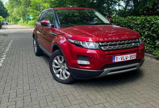 Land Rover 2.2 TD4 4WD Dynamic