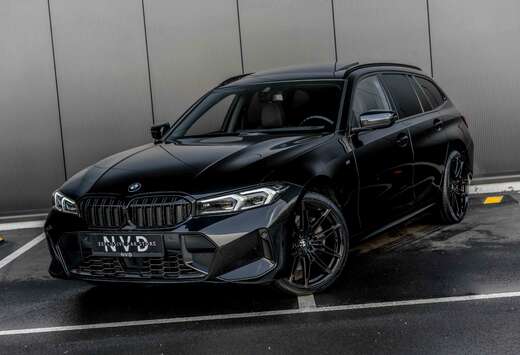 BMW M-sport  Pano  ACC  Mem. seat  HiFi  Comfort