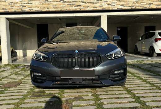 BMW 118i Aut. Sport Line