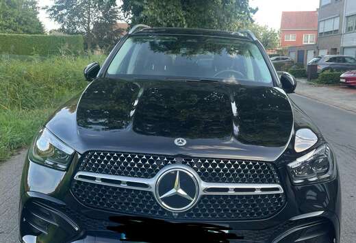 Mercedes-Benz de 4Matic 9G-TRONIC AMG Line Advanced P ...