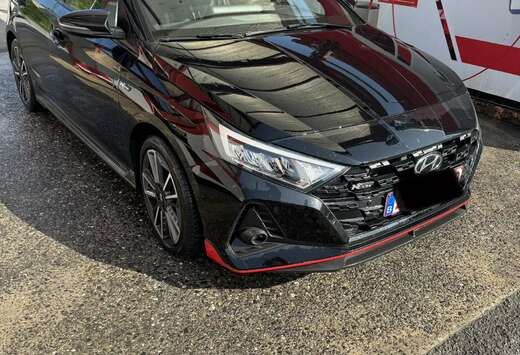 Hyundai 1.0 T-GDi Sky n-line