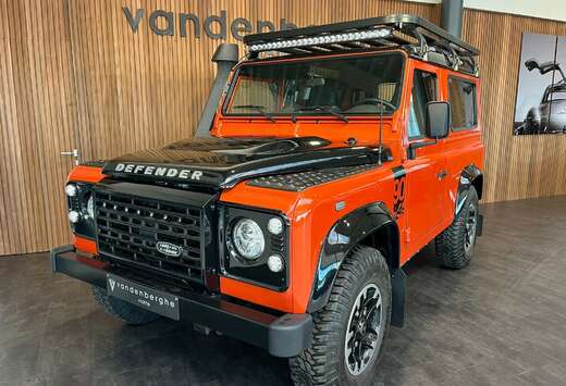 Land Rover 2.2 Turbo - D Adventure lichte vracht - 34 ...