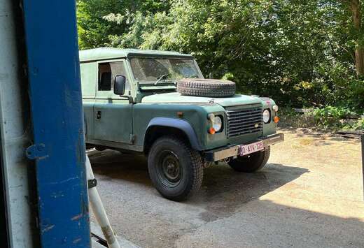 Land Rover 2.5 TDi