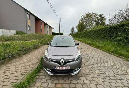 Renault renalut grand Scenic Dci 2015