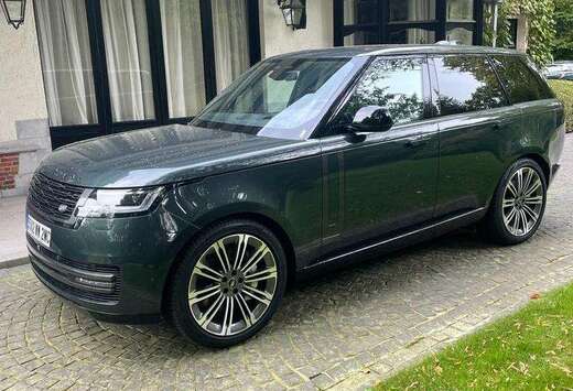 Land Rover Range Rover 4.4 P530 SV