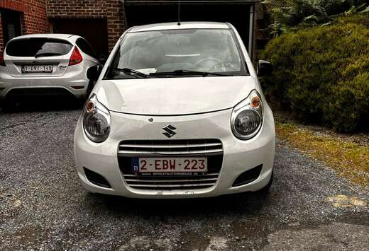 Suzuki 1.0i GL Airco GT