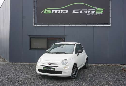 Fiat 1.2i Pop (EU6d-TEMP)-PDC-Airo-MultiM-Garantie