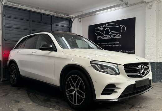 Mercedes-Benz GLC 220 d 4-Matic Pack AMG