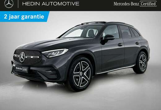 Mercedes-Benz 4MATiC AMG Line Night Pack  Panoramisch ...