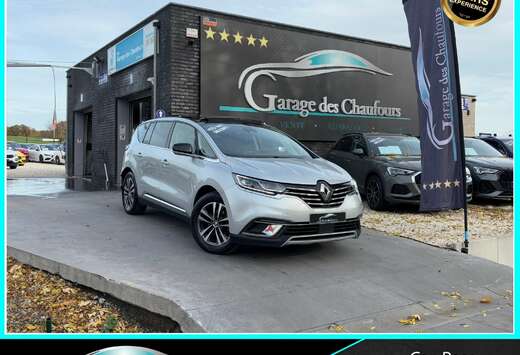 Renault 2.0 Blue dCi Intens -  7 Places  - 1er Prop.
