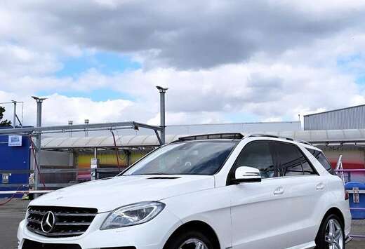 Mercedes-Benz BlueTEC 4MATIC 7G-TRONIC