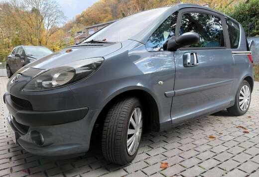 Peugeot 1.6i X-Line 2Tronic