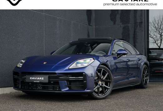 Porsche 4 E-HYBR UITL/MATR/AIR/PANO/360/ACC/HUD/BOSE/ ...