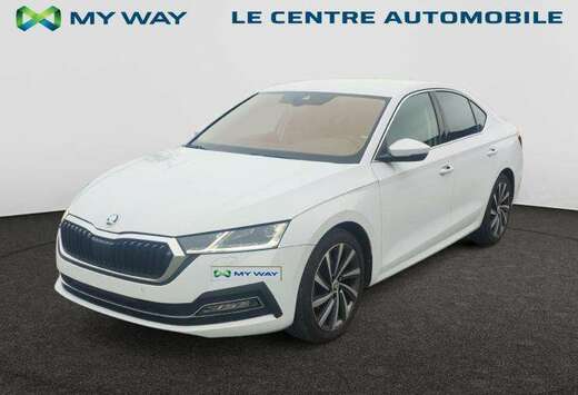 Skoda Octavia Clever+ 2,0 TDI 85 kW 6-speed mech.