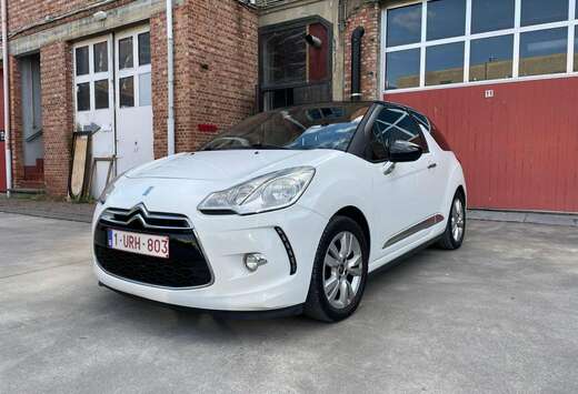 Citroen e-HDi 90 FAP SoChic