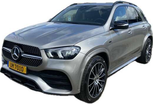 Mercedes-Benz de 4MATIC AMG AHK CUIR 360 40mkm
