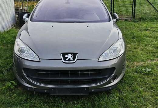 Peugeot Coupe HDi FAP 165 Platinum