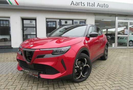 Alfa Romeo Ibrida Speciale 1.2