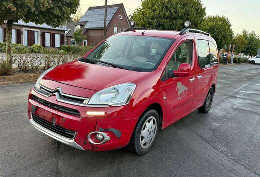 Citroen 1.6 VTi Court/Kort Pro