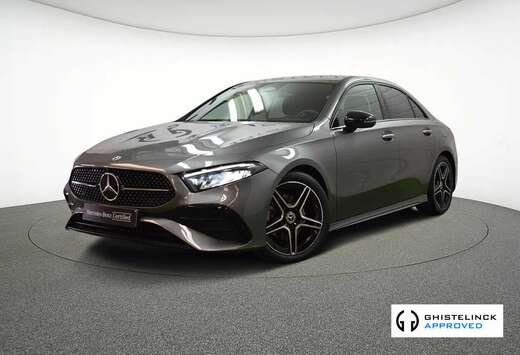 Mercedes-Benz Limousine