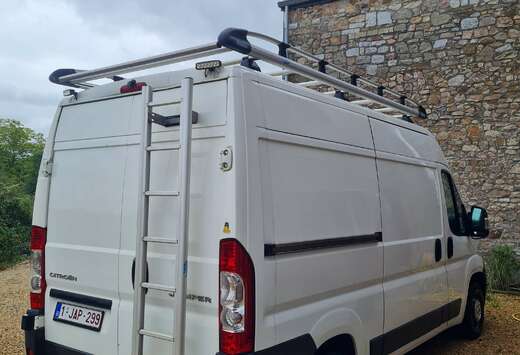 Citroen Jumper 2.2 HDi L2H2 FAP (EU5)