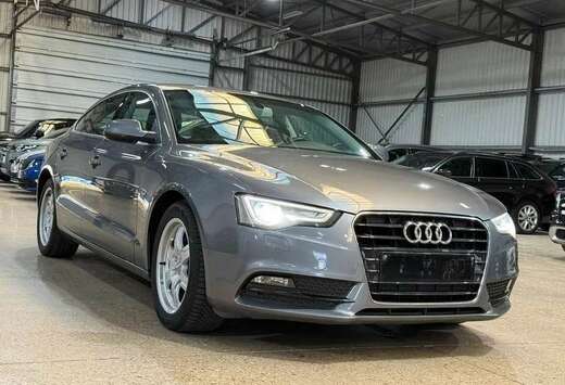 Audi A5 Sportback 2.0 TDi ultra