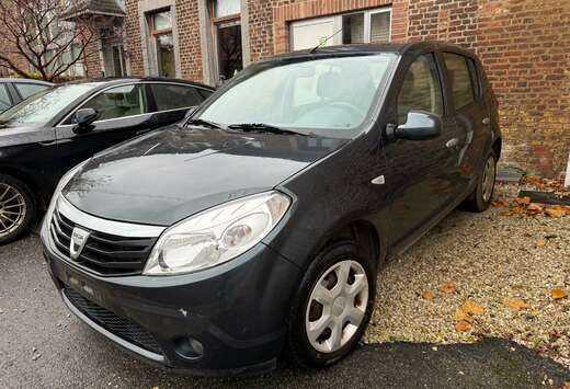 Dacia Sandero 1.2i Ambiance