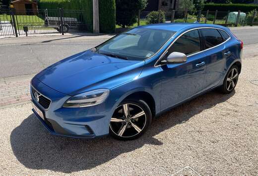 Volvo V40+2.0+T2+R-Design