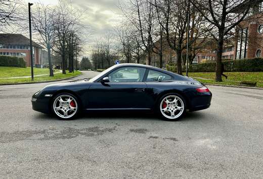 Porsche 911 Carrera 2S 3.8i Manu  95000KM - Chrono -  ...
