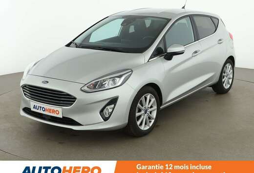 Ford 1.0 EcoBoost Mild-Hybrid Titanium X