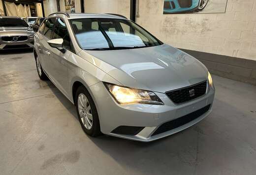 SEAT Leon ST CNG 1.4 TGI Reference
